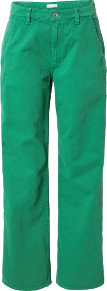 Džíny s kapsami \'Carpenter\' Gina Tricot nefritová