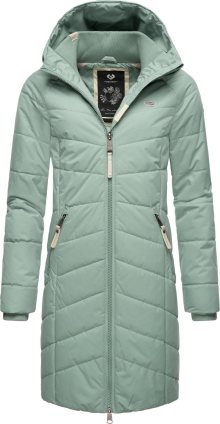 Zimní kabát \'Dizzie\' Ragwear mátová
