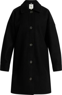 Přechodný kabát \'Imane\' DreiMaster Vintage černá