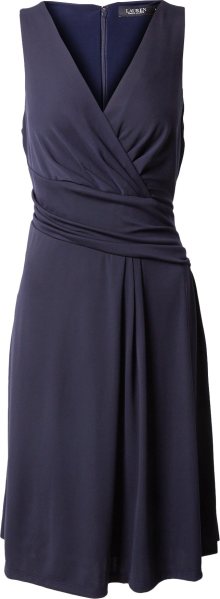 Koktejlové šaty \'AFARA\' Lauren Ralph Lauren námořnická modř