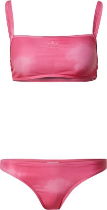 Bikiny \'Hills Hiker Allover-Print \' adidas Originals pink / růžová