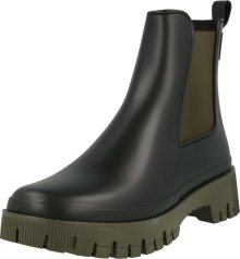 Holínky \'SISSI\' Lemon Jelly khaki / jedle