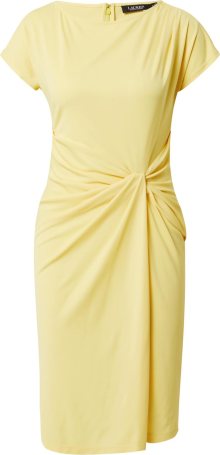 Šaty \'MAYATI\' Lauren Ralph Lauren žlutá