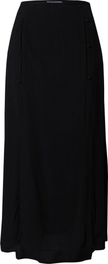 Sukně Topshop černá