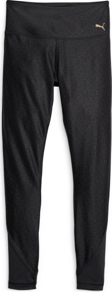 Sportovní kalhoty \'Concept\' Puma tmavě šedá / černá