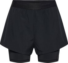 Sportovní kalhoty \'Fly 2in1\' Hummel černá