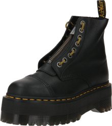 Kotníkové boty \'Sinclair Max\' Dr. Martens žlutá / černá