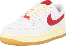 Tenisky Nike Sportswear červená / bílá