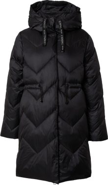 Zimní kabát Twinset černá