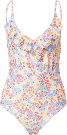 Plavky \'Oline Bly Frill\' BeckSöndergaard mix barev