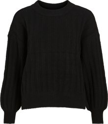 Svetr \'Tycia\' Vila černá