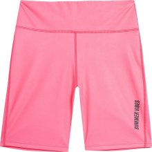 Sportovní kalhoty 4F pink / černá