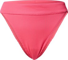 Spodní díl plavek Hollister pink