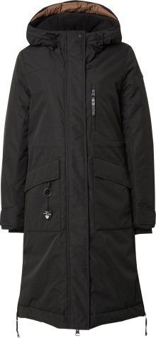 Funkční kabát \'REFUTURA\' Ragwear černá