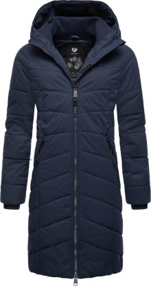 Zimní kabát \'Dizzie\' Ragwear modrá