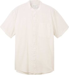 Košile Tom Tailor Denim přírodní bílá