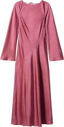 Šaty \'Ava\' Mango pink