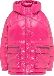 Zimní bunda MYMO pink