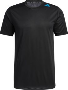 Funkční tričko \'Designed 4 Hiit\' adidas performance modrá / černá