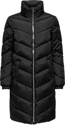 Zimní kabát \'New Finno\' JDY černá