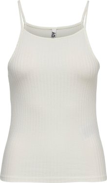 Top \'FRANSISKA\' JDY bílá