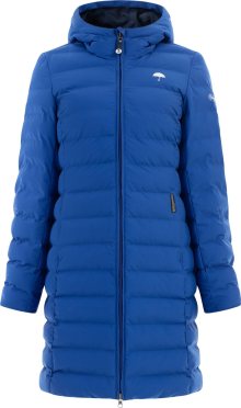 Zimní kabát Schmuddelwedda modrá