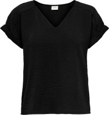 Top \'Rachel\' JDY černá
