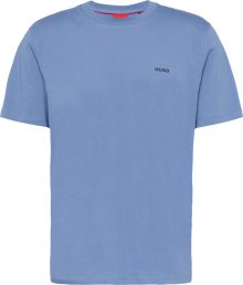 Tričko \'Dero\' HUGO kouřově modrá