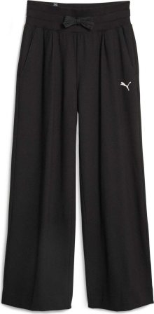 Sportovní kalhoty \'HER\' Puma černá / bílá