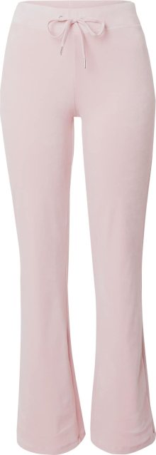 Kalhoty Gina Tricot růžová