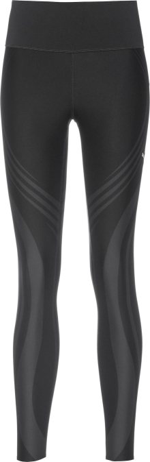 Sportovní kalhoty Puma šedá / černá / bílá