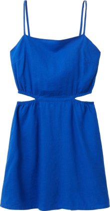 Letní šaty Tom Tailor Denim královská modrá