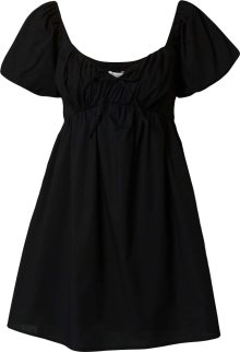 Šaty Hollister černá