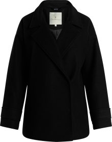 Přechodný kabát DreiMaster Klassik černá