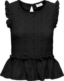 Halenka \'DEMI\' JDY černá