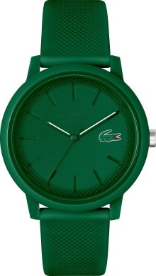 Analogové hodinky Lacoste zelená