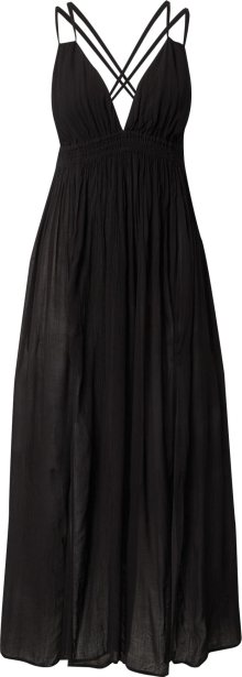 Letní šaty \'ROSA\' AllSaints černá