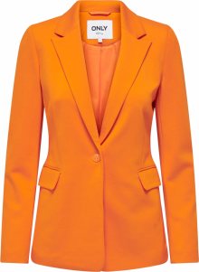 Blejzr Only oranžová