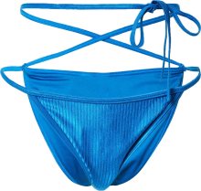 Spodní díl plavek \'CHEEKY\' Calvin Klein Swimwear azurová