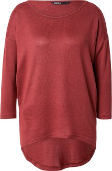 Tričko \'ELCOS\' Only tmavě červená