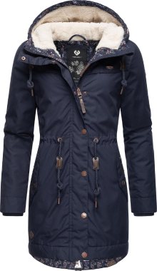 Funkční kabát \'Canny\' Ragwear námořnická modř