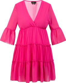 Šaty faina pink