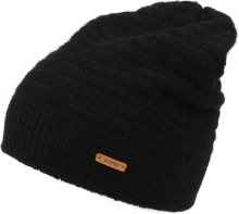 Čepice \'Seume\' Barts karamelová / černá