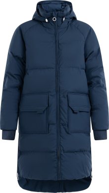 Zimní kabát DreiMaster Maritim marine modrá