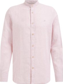 Košile WE Fashion pastelově růžová