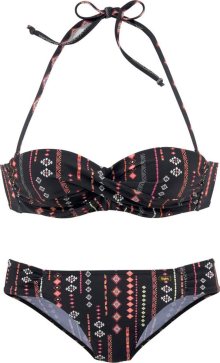 Bikiny Buffalo mix barev / černá