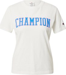 Tričko Champion Authentic Athletic Apparel modrá / pink / bílá
