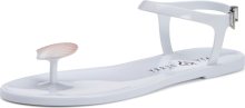 Žabky \'THE GELI\' Katy Perry jasně oranžová / offwhite