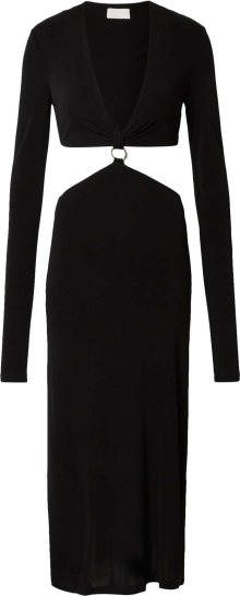 Šaty \'Sybille\' LeGer by Lena Gercke černá