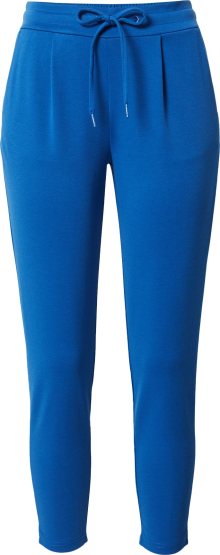 Kalhoty \'KATE\' Ichi modrá